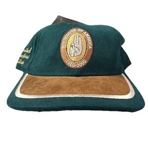 VTG Limited Collectors Edition Boy Scouts of America Hat 1910-2000 NWT